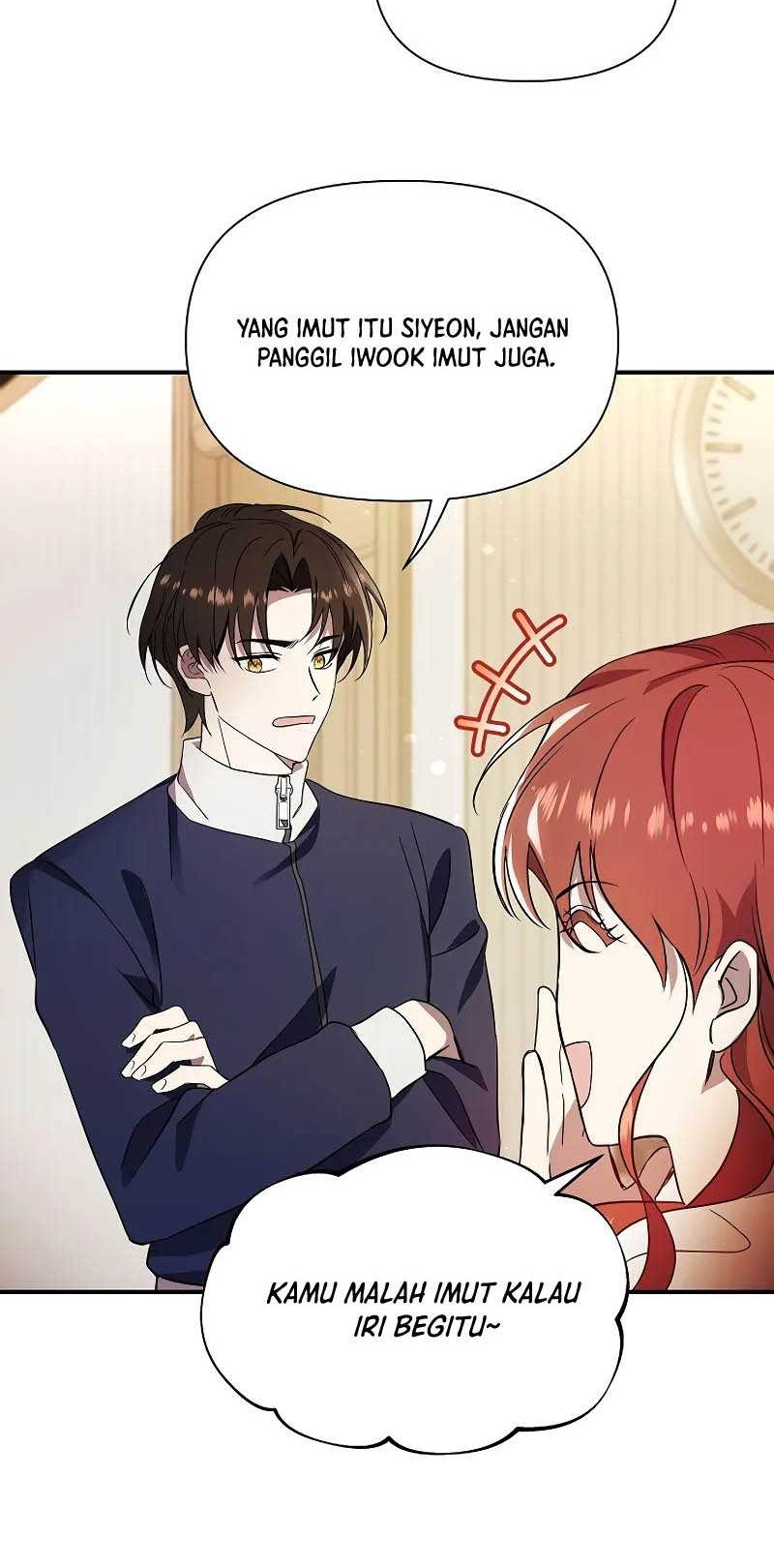 Somebody Stop the Pope Chapter 23 Gambar 42