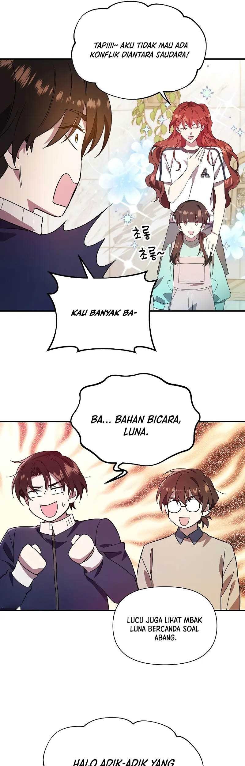 Somebody Stop the Pope Chapter 23 Gambar 43