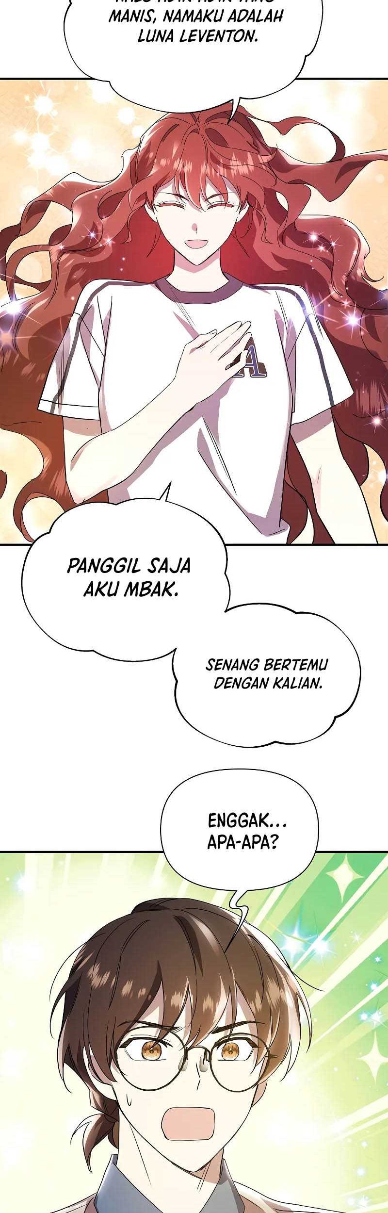 Somebody Stop the Pope Chapter 23 Gambar 44