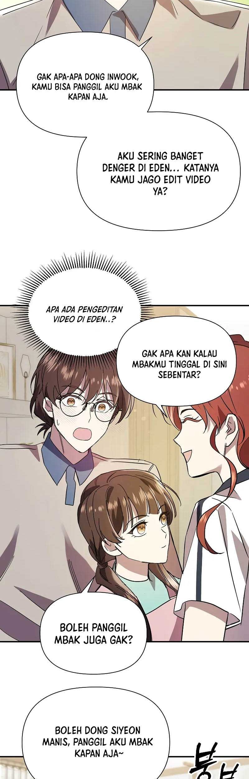 Somebody Stop the Pope Chapter 23 Gambar 45