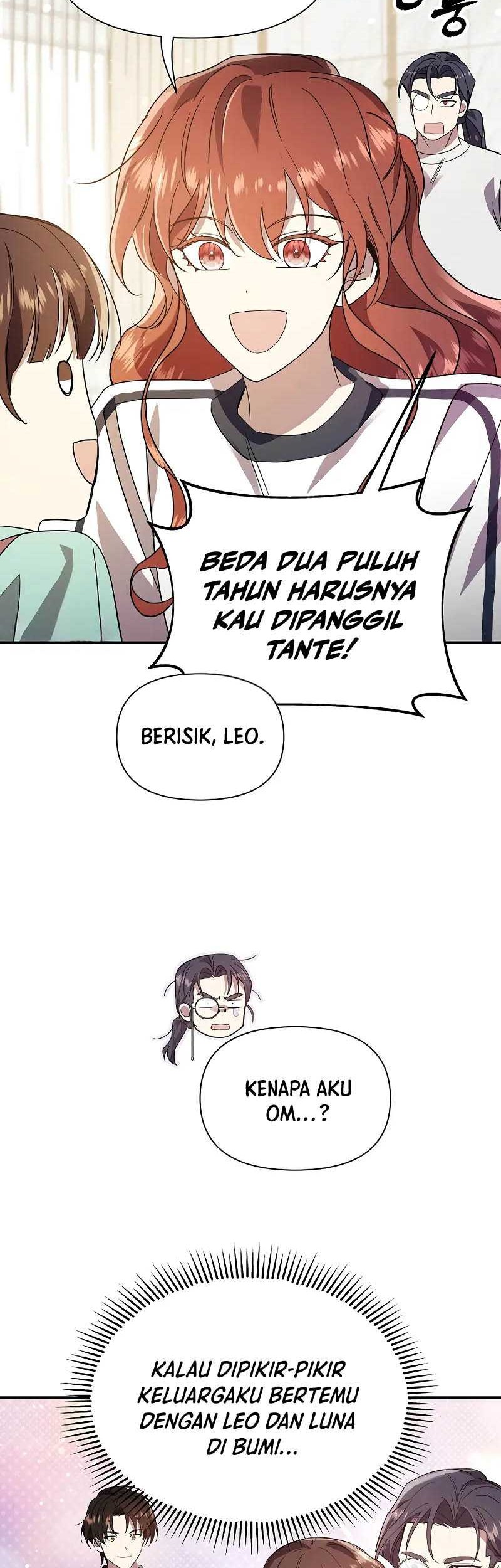 Somebody Stop the Pope Chapter 23 Gambar 46