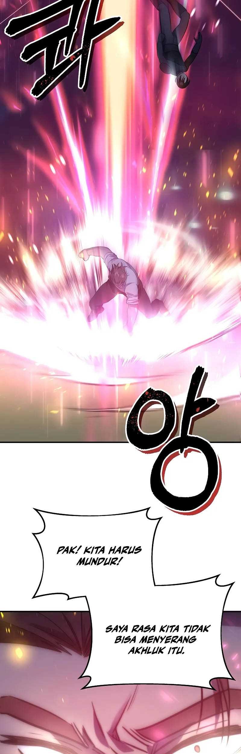 Somebody Stop the Pope Chapter 23 Gambar 53