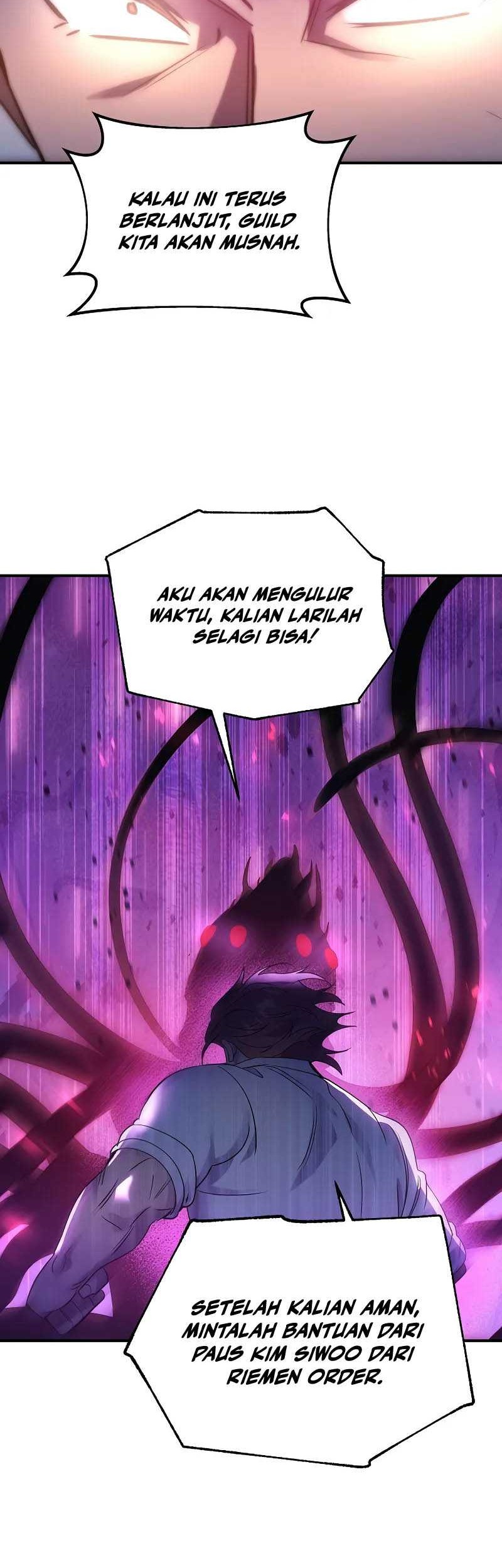 Somebody Stop the Pope Chapter 23 Gambar 54