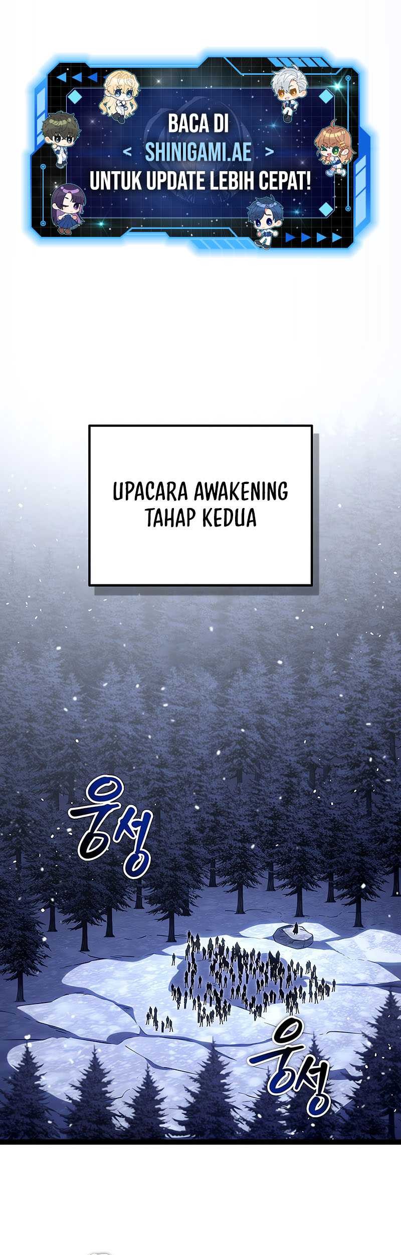 Baca Manhwa Regressing As The Reincarnated Bastard Of The Sword Clan Chapter 33 Gambar 2