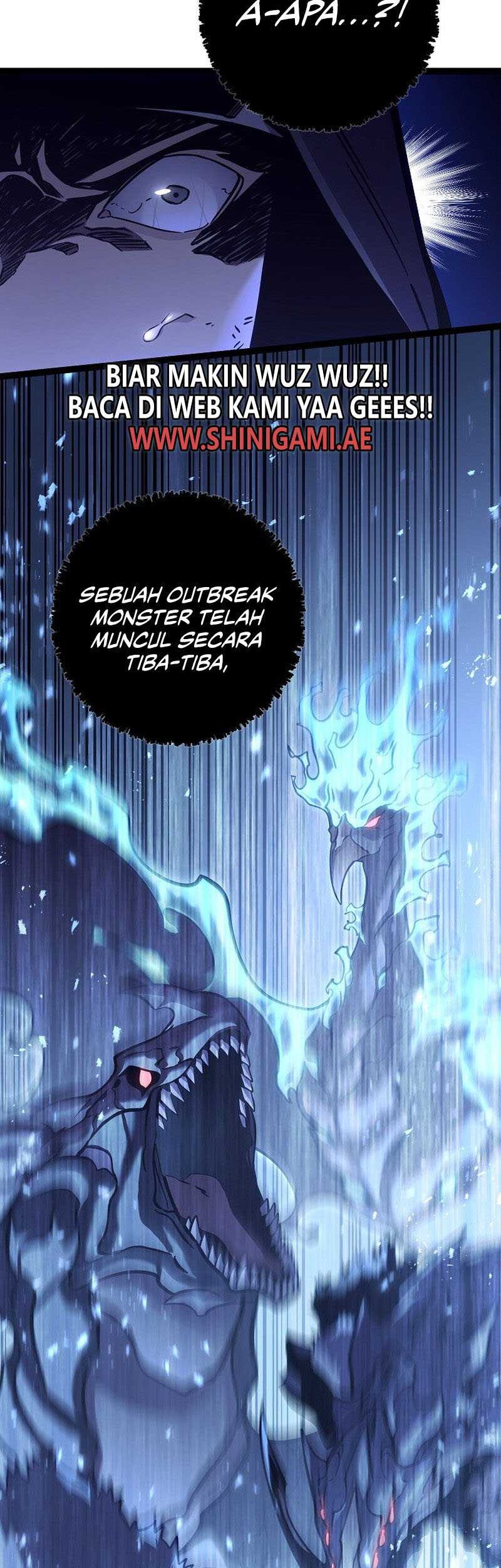 Regressing As The Reincarnated Bastard Of The Sword Clan Chapter 32 Gambar 35