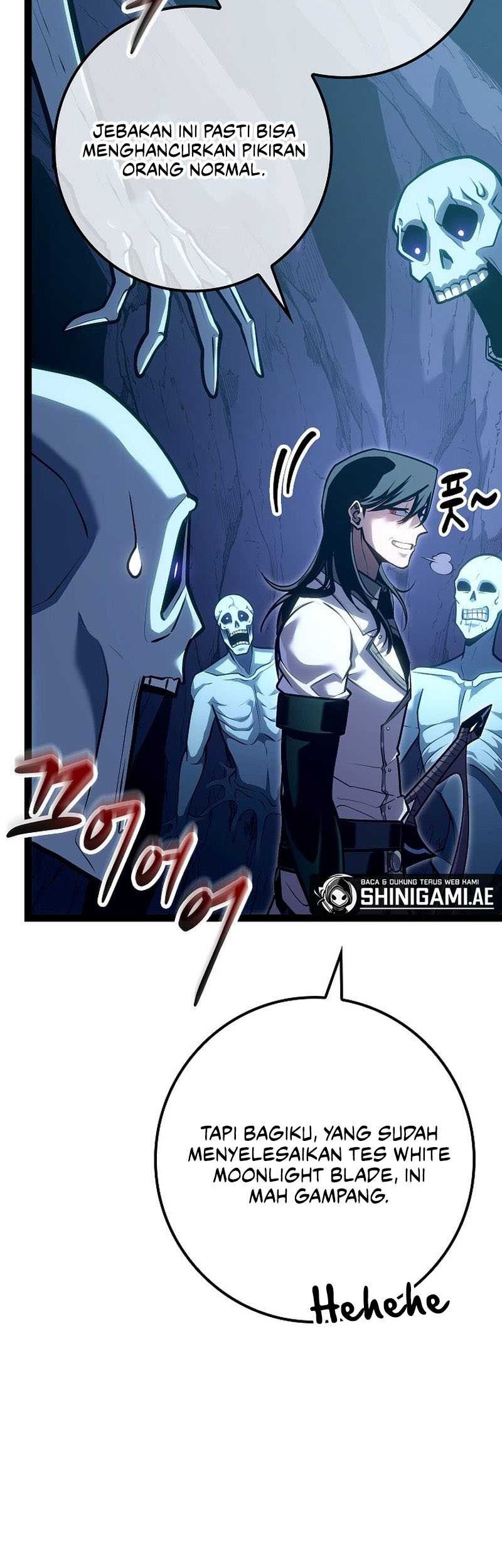 Regressing As The Reincarnated Bastard Of The Sword Clan Chapter 23 Gambar 71