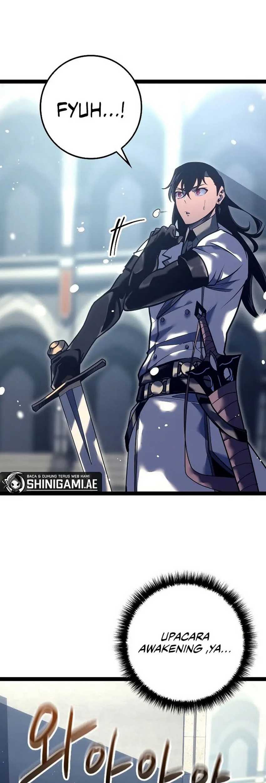 Baca Regressing As The Reincarnated Bastard Of The Sword Clan Chapter 20 Gambar 2