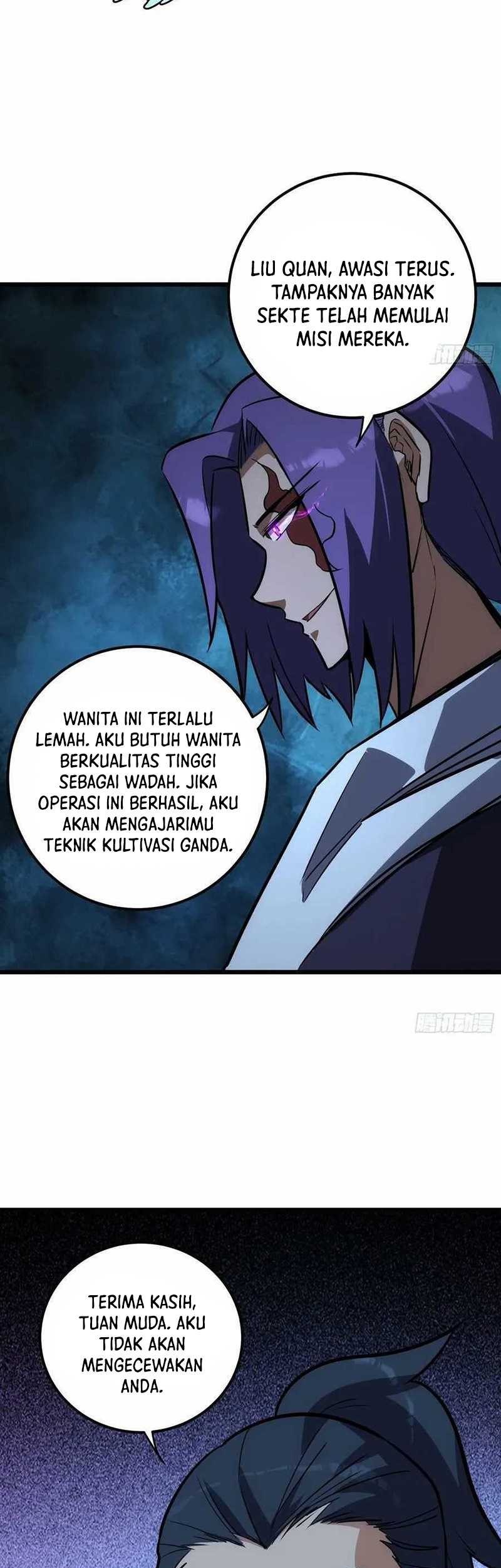I am Self-disciplined And Invincible Chapter 62 Gambar 33