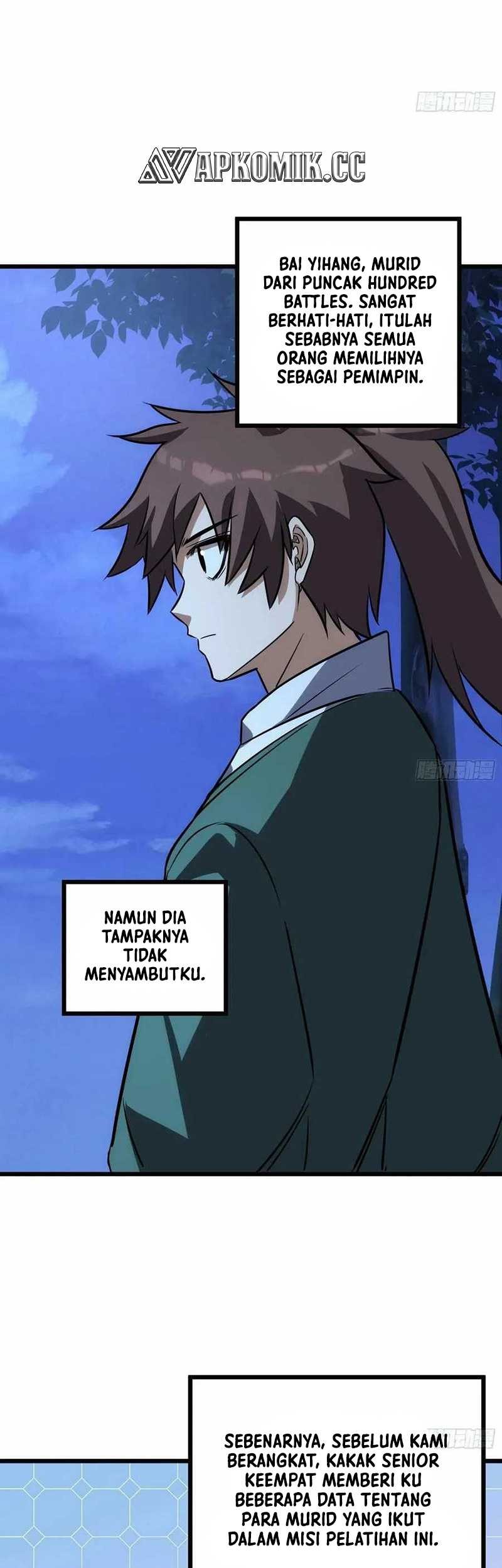 I am Self-disciplined And Invincible Chapter 62 Gambar 38