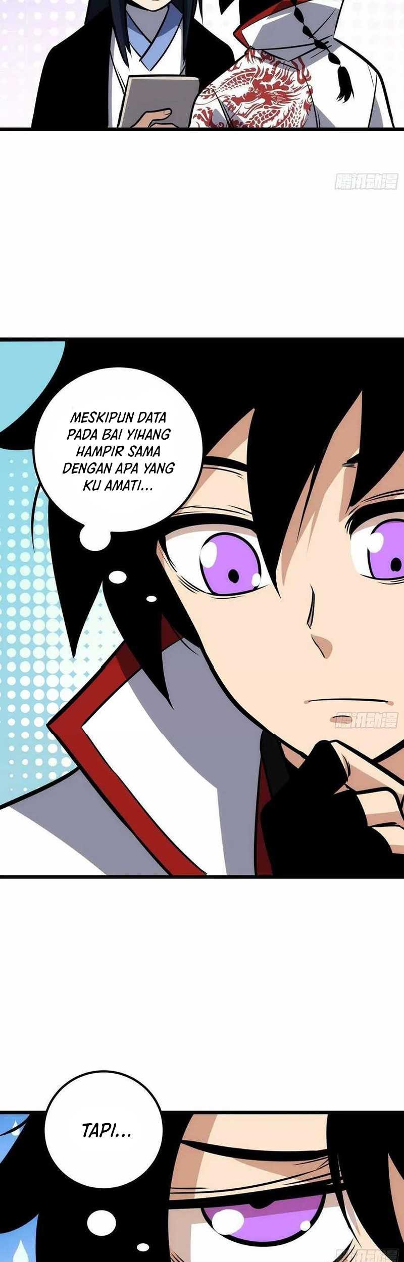 I am Self-disciplined And Invincible Chapter 62 Gambar 40