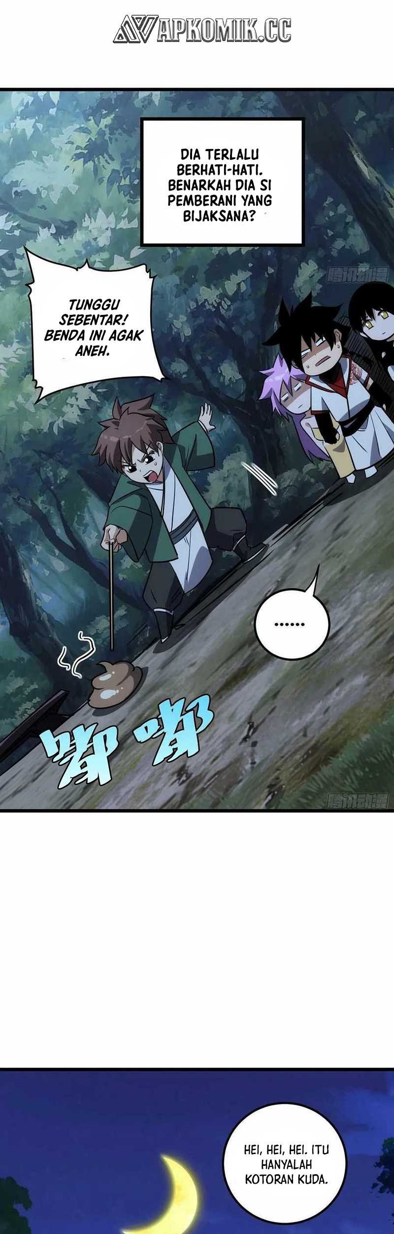 I am Self-disciplined And Invincible Chapter 62 Gambar 42