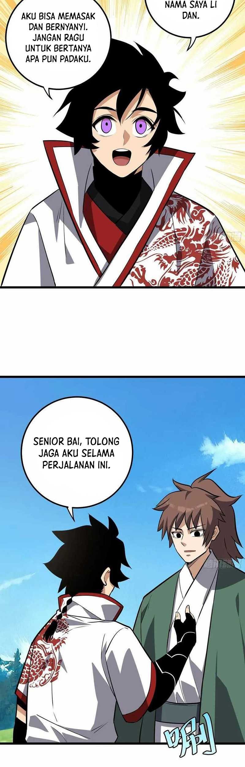 I am Self-disciplined And Invincible Chapter 62 Gambar 4