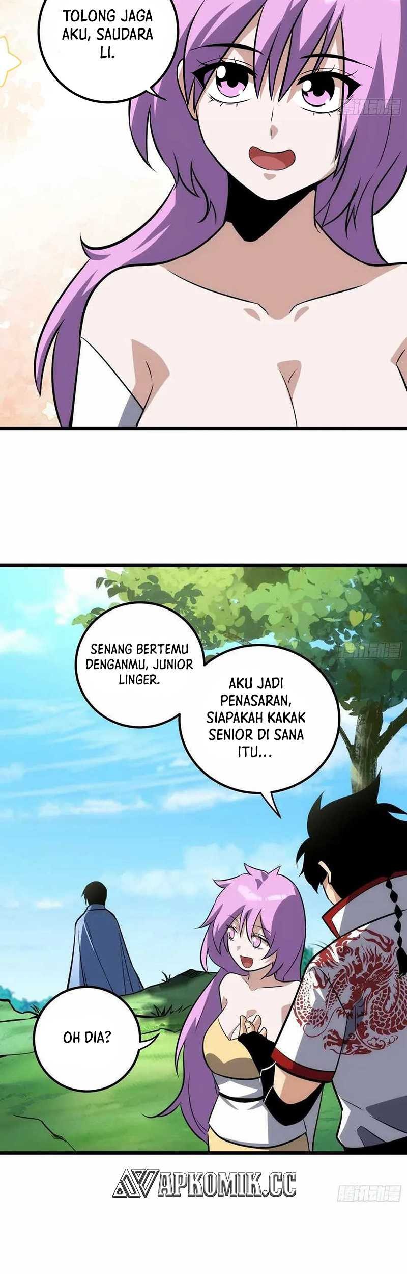 I am Self-disciplined And Invincible Chapter 62 Gambar 12