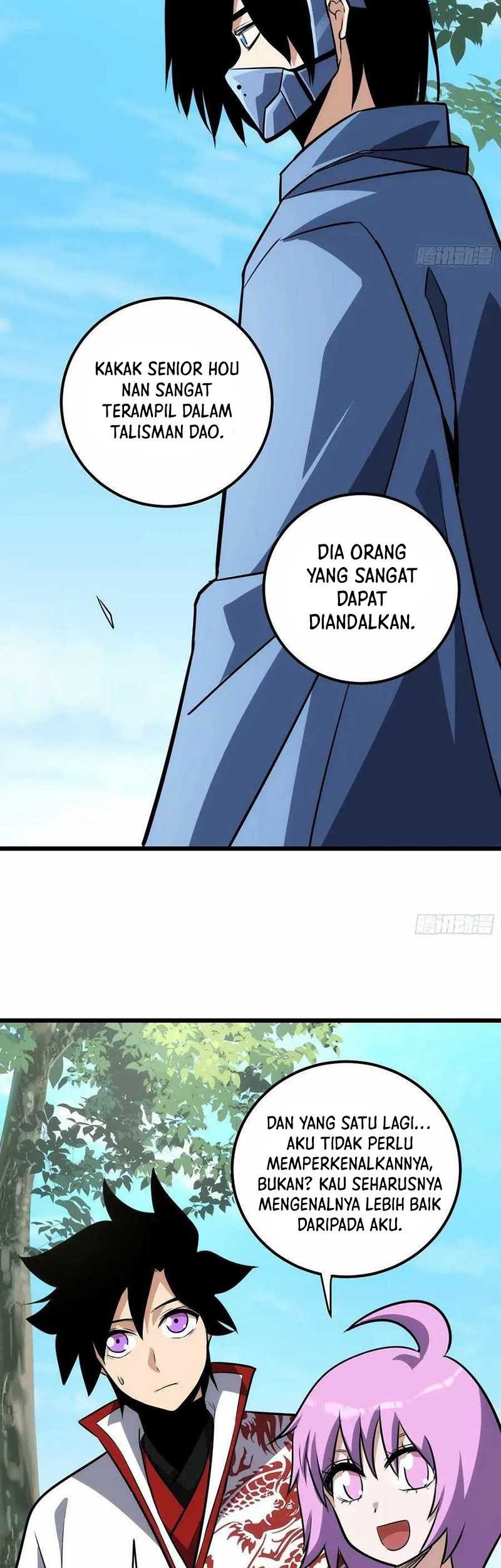 I am Self-disciplined And Invincible Chapter 62 Gambar 14