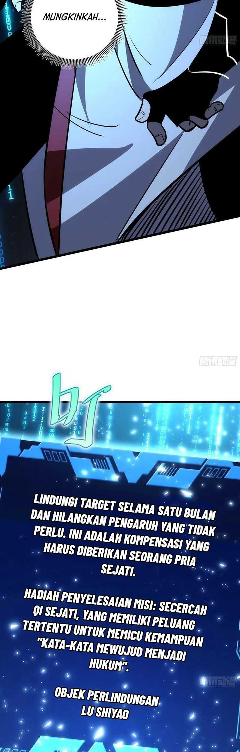 I am Self-disciplined And Invincible Chapter 61 Gambar 22