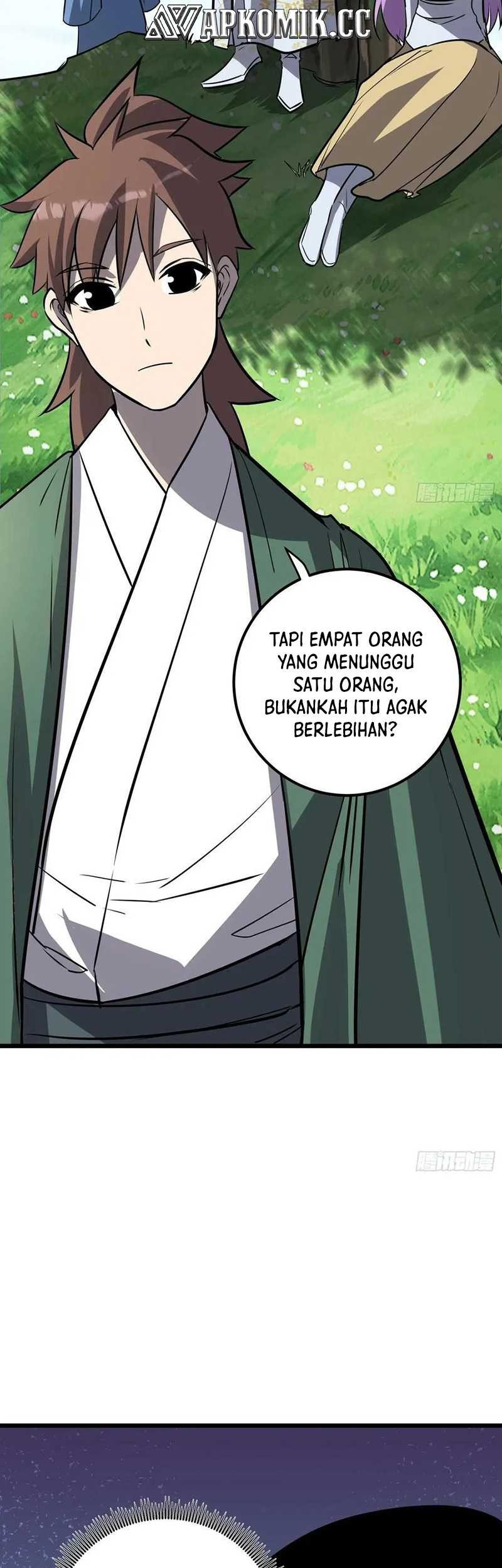 I am Self-disciplined And Invincible Chapter 61 Gambar 39