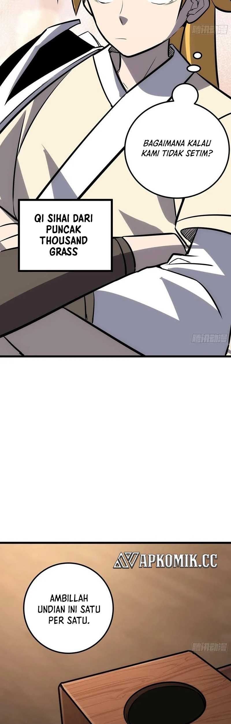 I am Self-disciplined And Invincible Chapter 61 Gambar 8