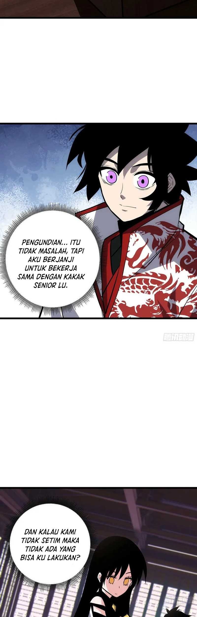 I am Self-disciplined And Invincible Chapter 61 Gambar 10