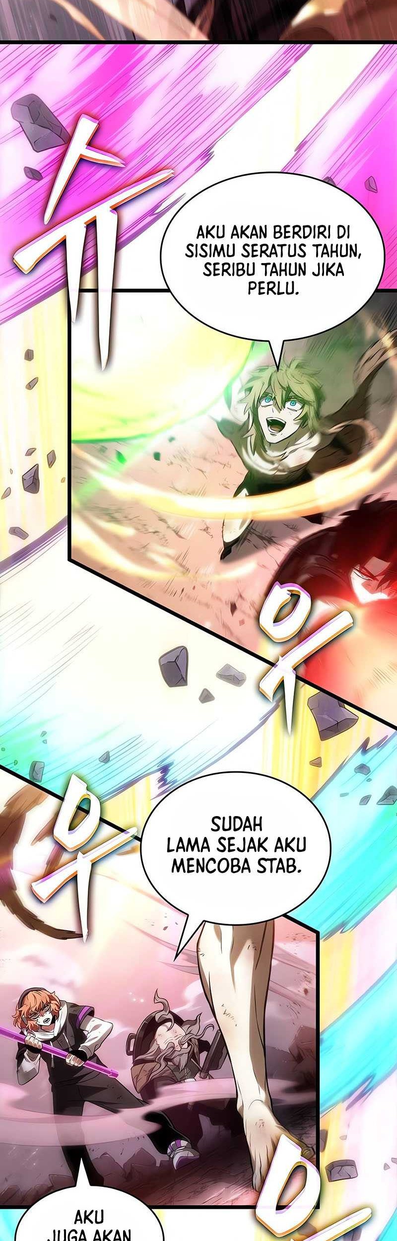 The World After the Fall Chapter 162 Gambar 39