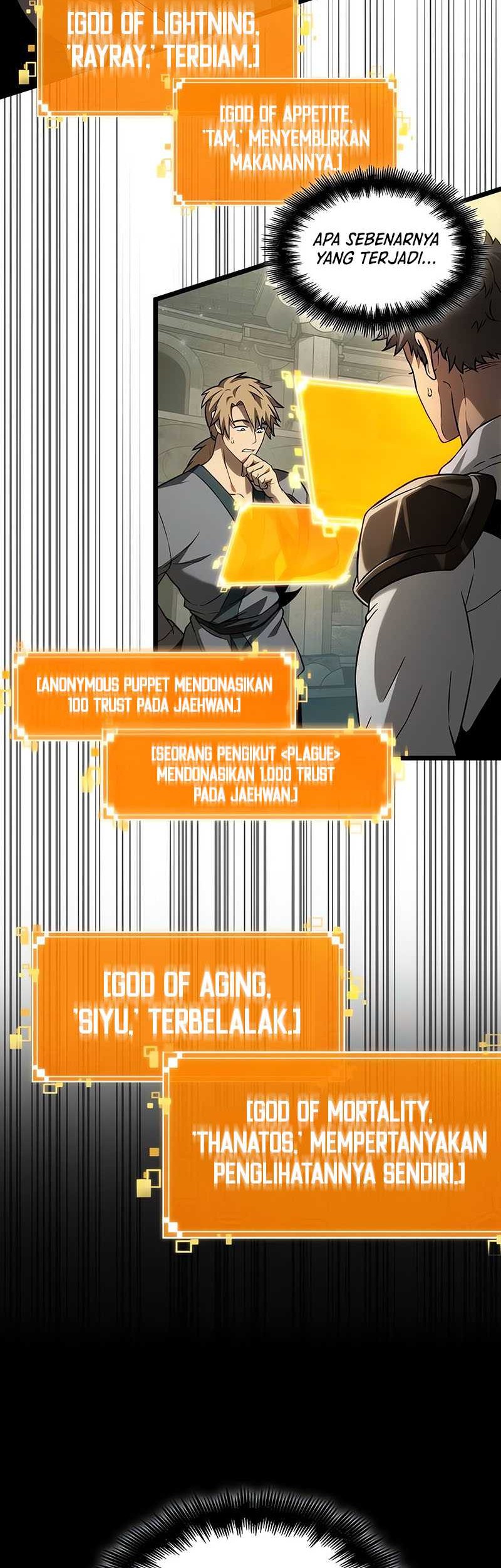 The World After the Fall Chapter 162 Gambar 47