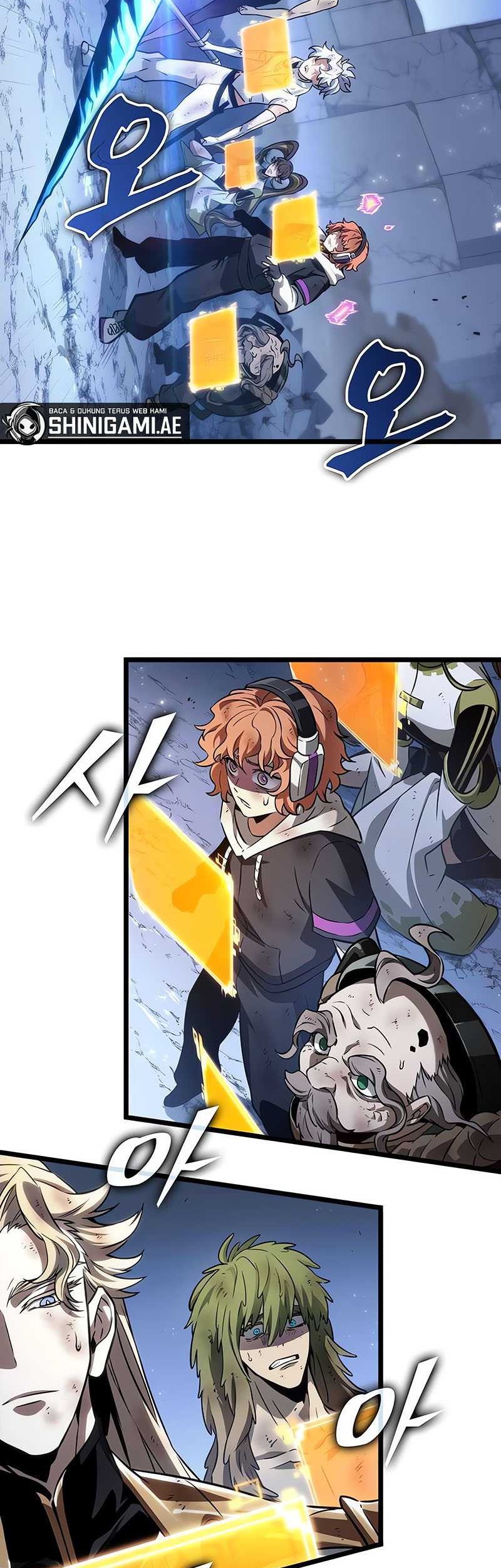 The World After the Fall Chapter 162 Gambar 8