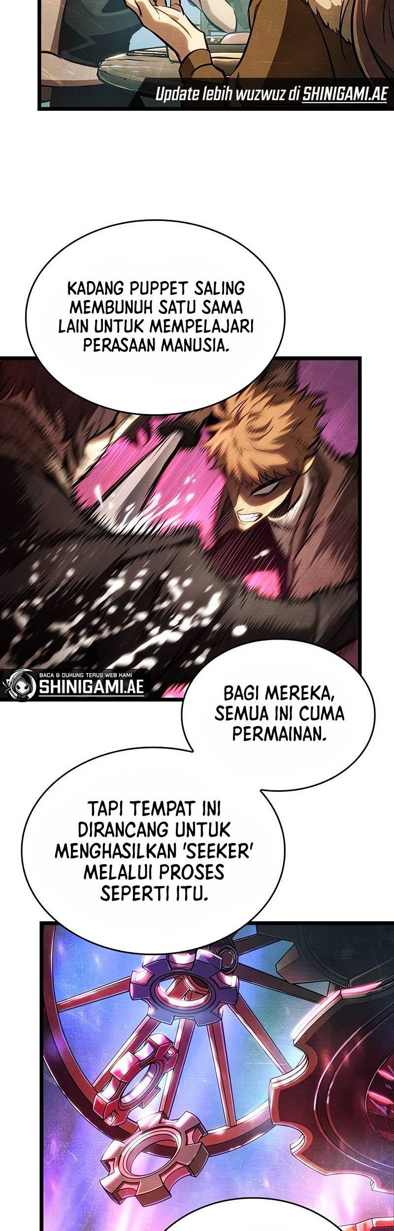 The World After the Fall Chapter 162 Gambar 19