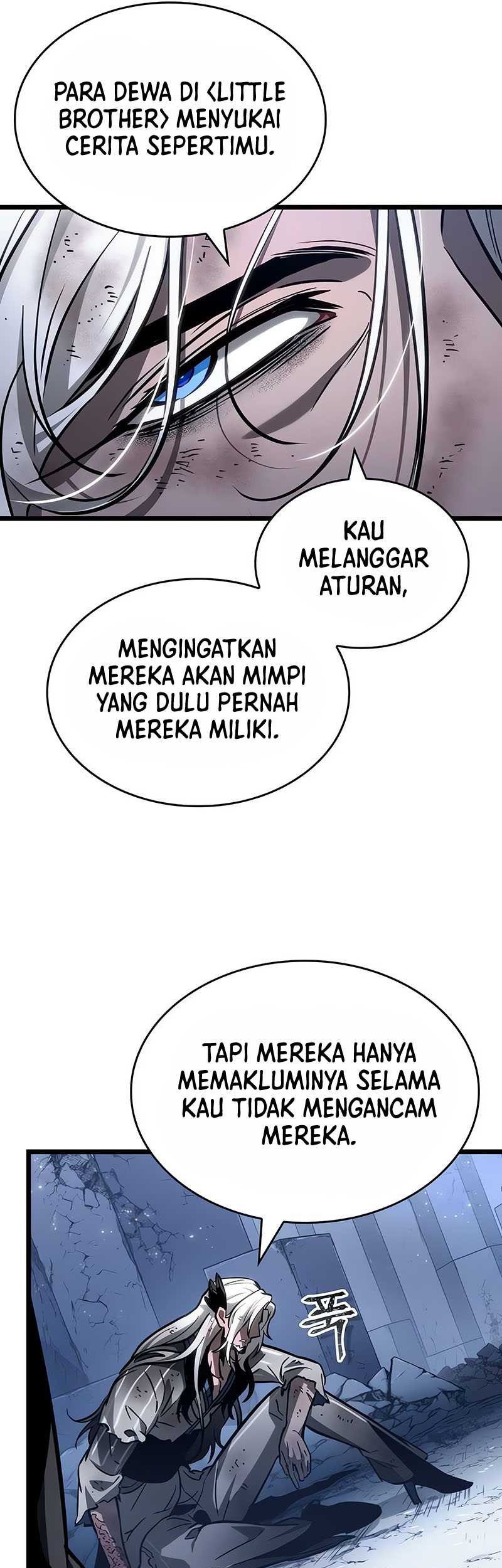 The World After the Fall Chapter 162 Gambar 22
