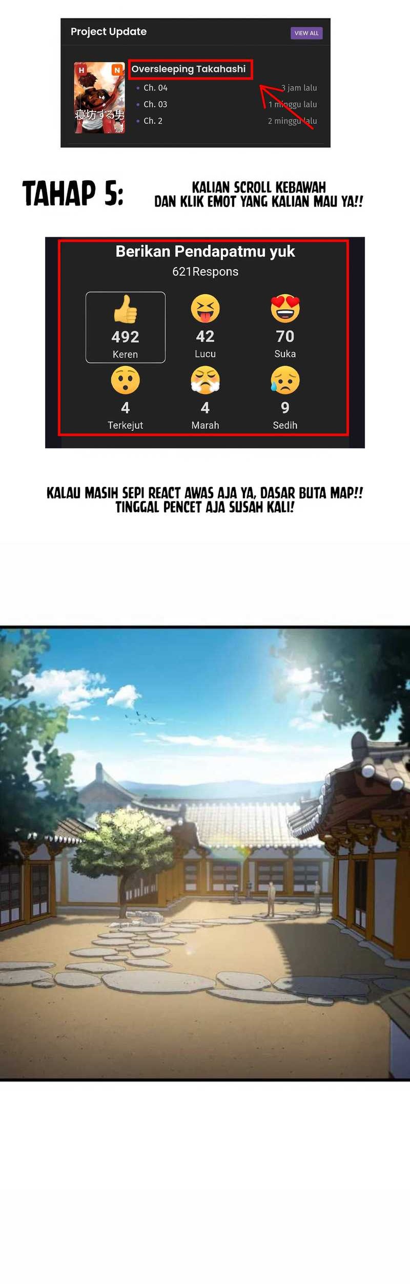 Baca Solo Resurrection Chapter 40 Gambar 2