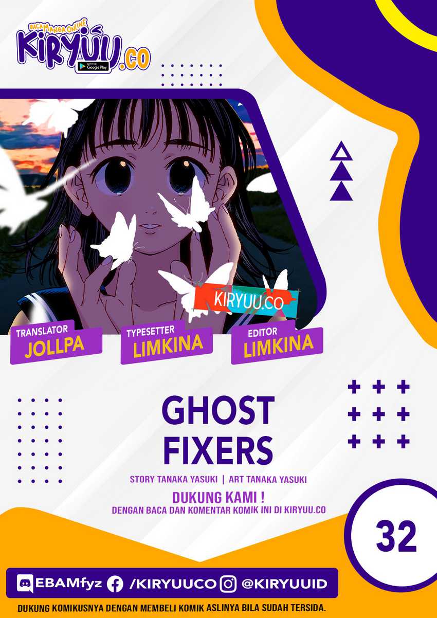 Baca Komik Ghost Fixers Chapter 32 Gambar 1