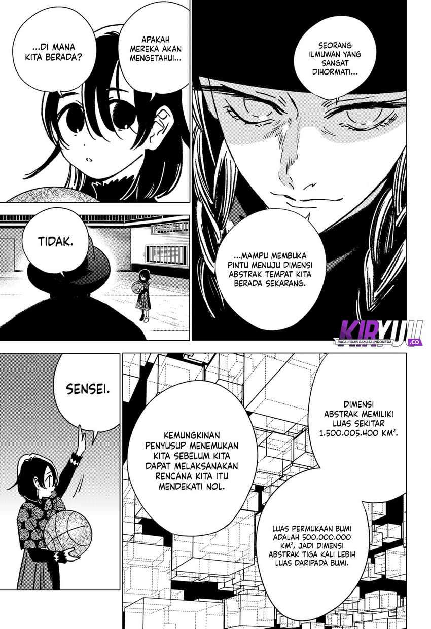Ghost Fixers Chapter 32 Gambar 10