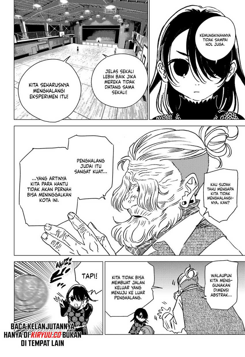 Ghost Fixers Chapter 32 Gambar 11