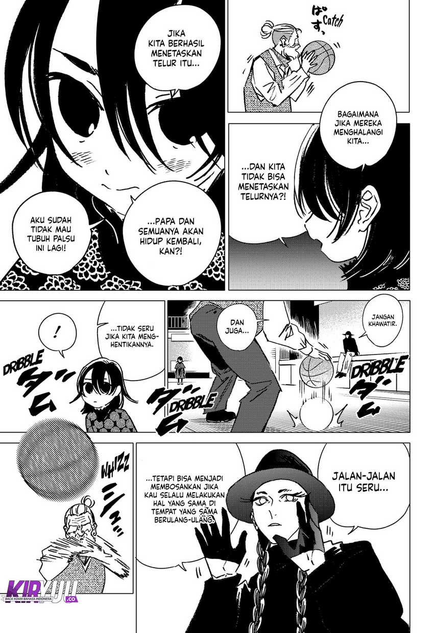 Ghost Fixers Chapter 32 Gambar 12
