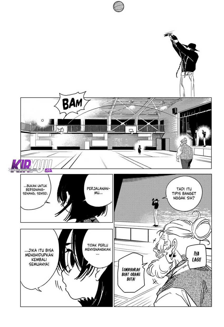 Ghost Fixers Chapter 32 Gambar 14