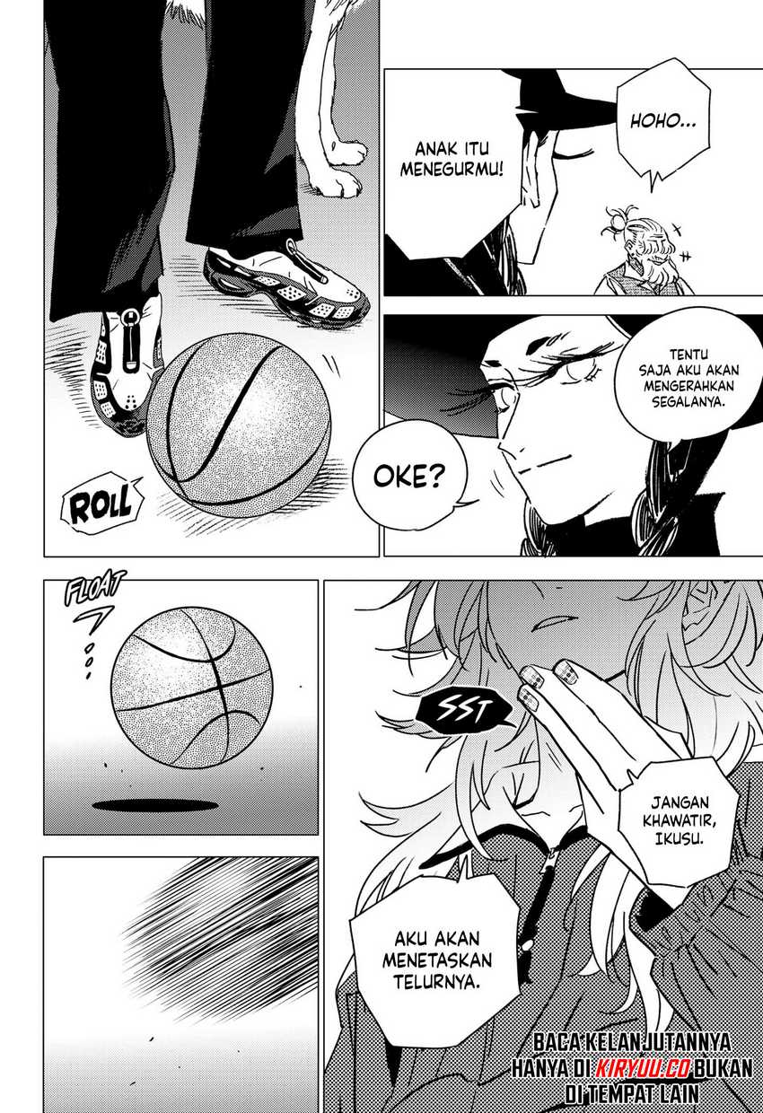 Ghost Fixers Chapter 32 Gambar 15