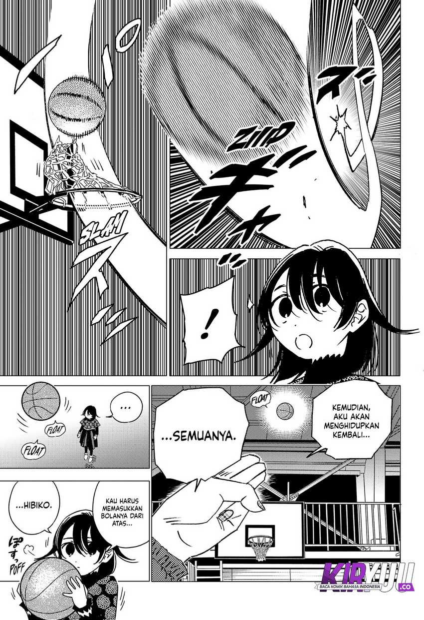 Ghost Fixers Chapter 32 Gambar 16