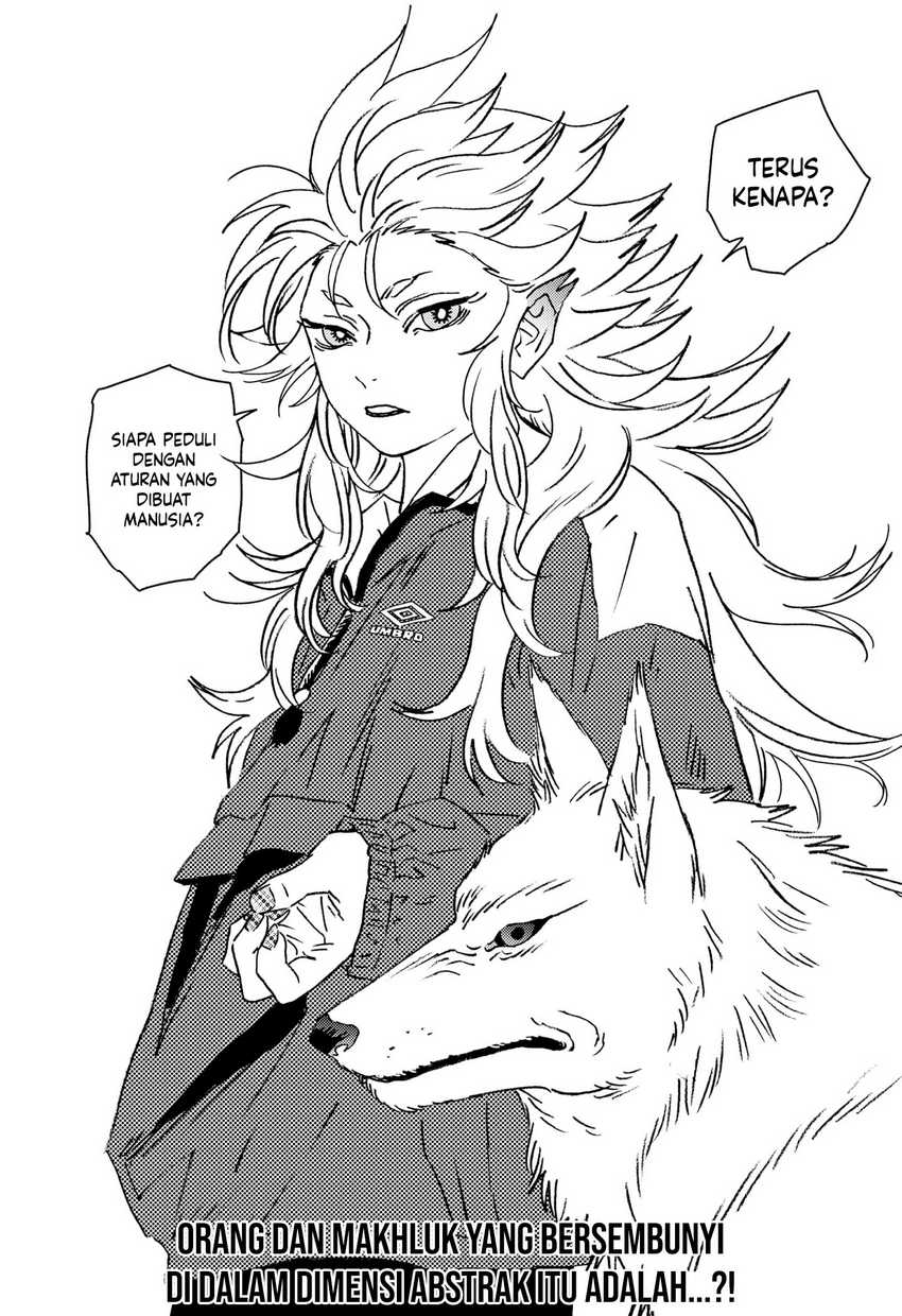 Ghost Fixers Chapter 32 Gambar 17