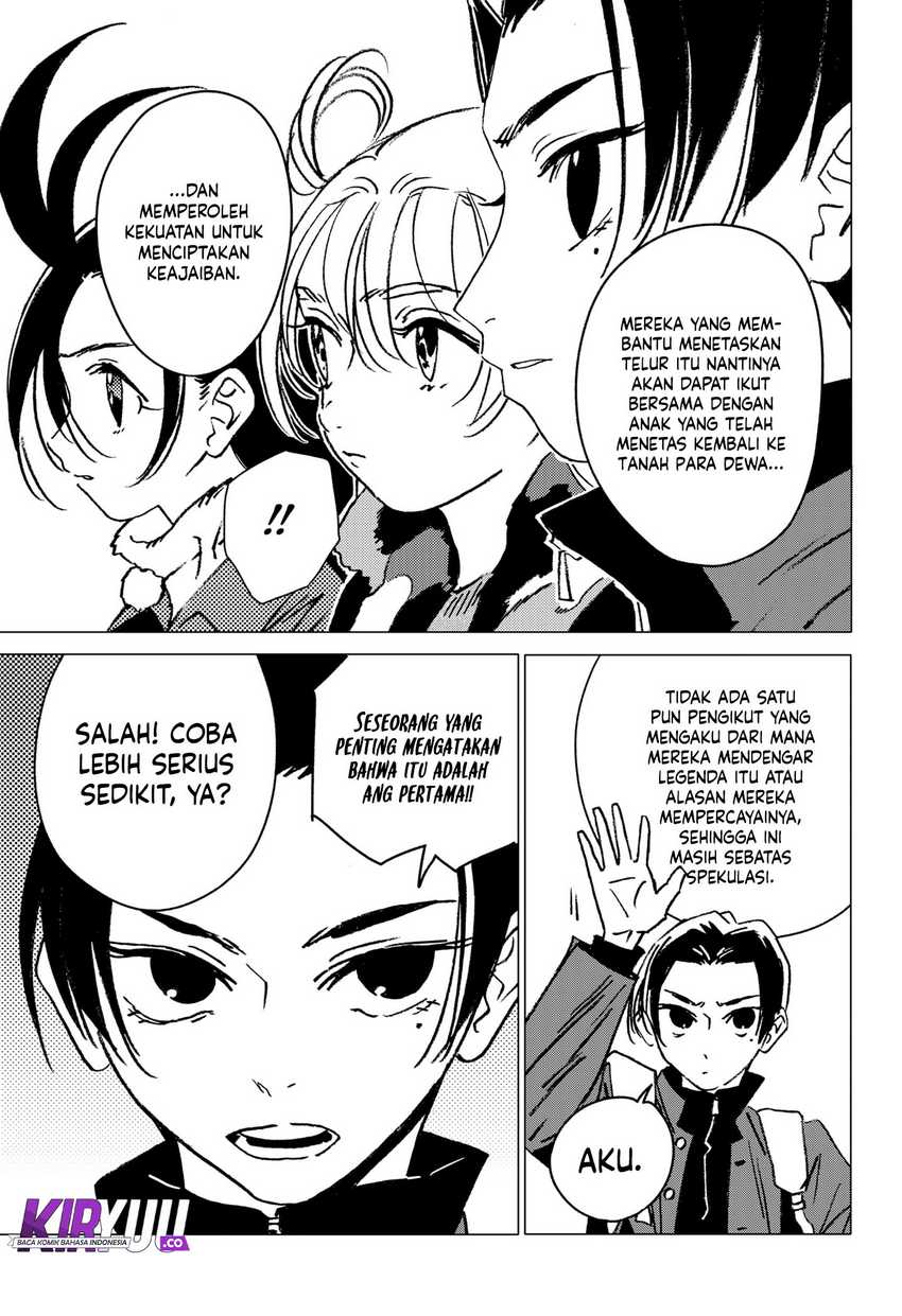 Ghost Fixers Chapter 32 Gambar 4