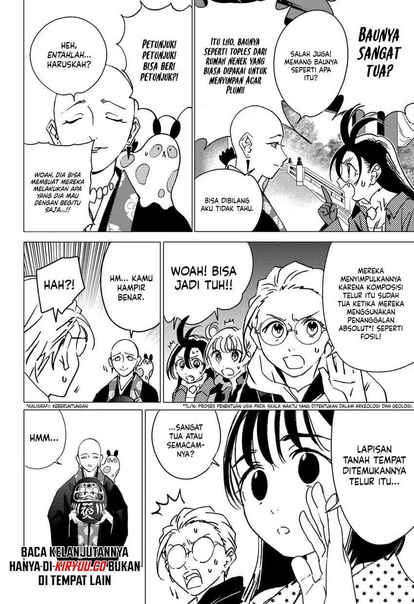 Ghost Fixers Chapter 32 Gambar 5