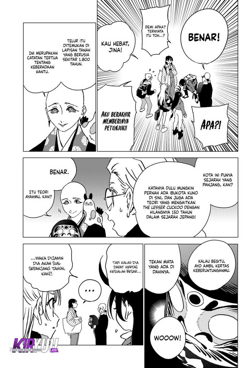 Ghost Fixers Chapter 32 Gambar 6