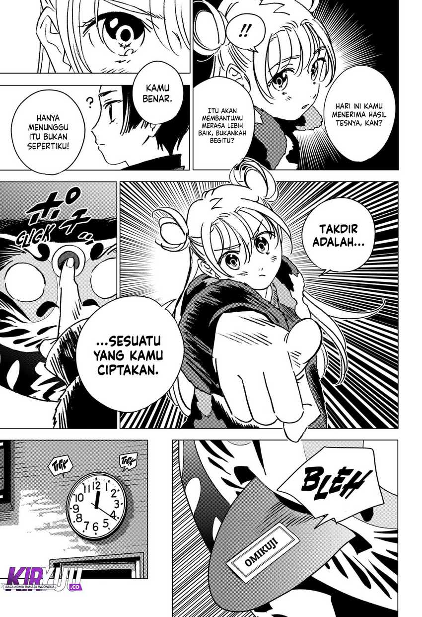 Ghost Fixers Chapter 32 Gambar 8