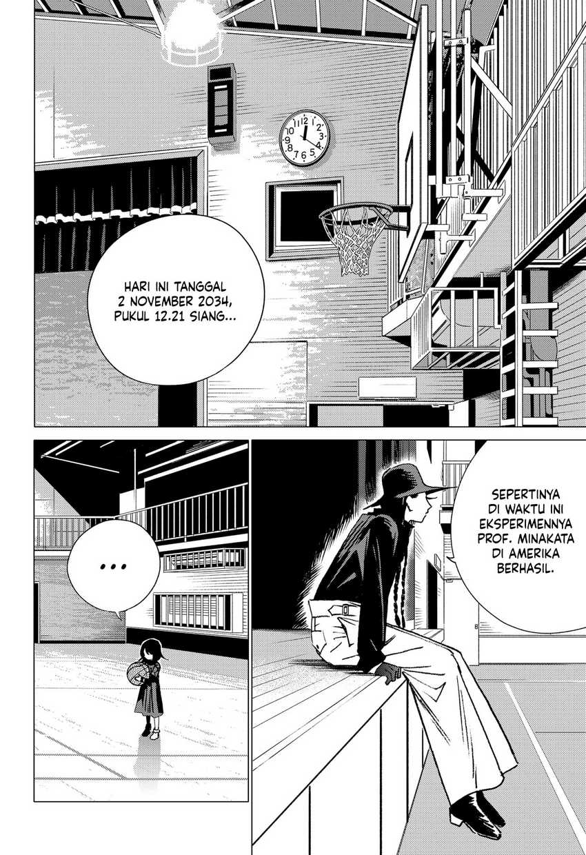 Ghost Fixers Chapter 32 Gambar 9