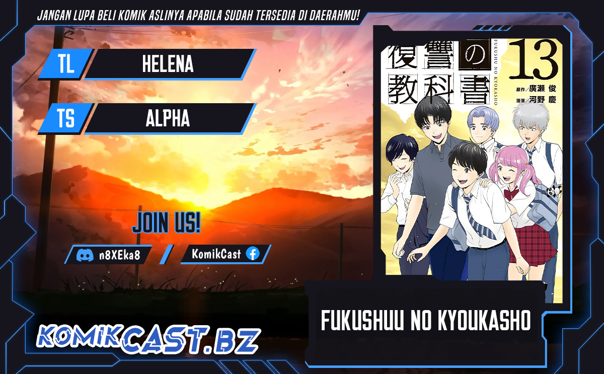 Baca Komik Fukushuu no Kyoukasho Chapter 103 Gambar 1