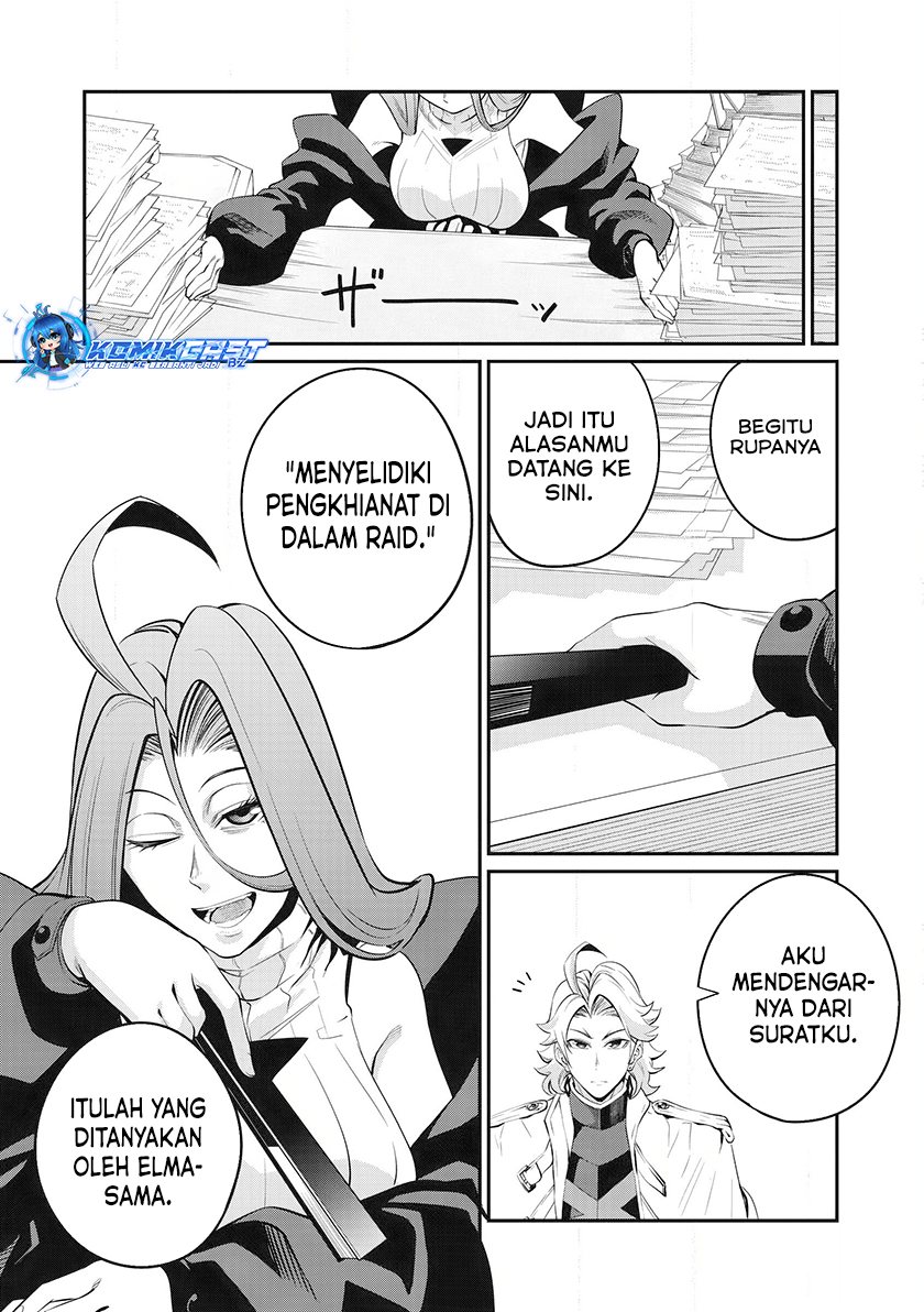 Tsuihou Sareta Tenshou Juu Kishi wa Game Chishiki de Musou Suru Chapter 87 Gambar 10