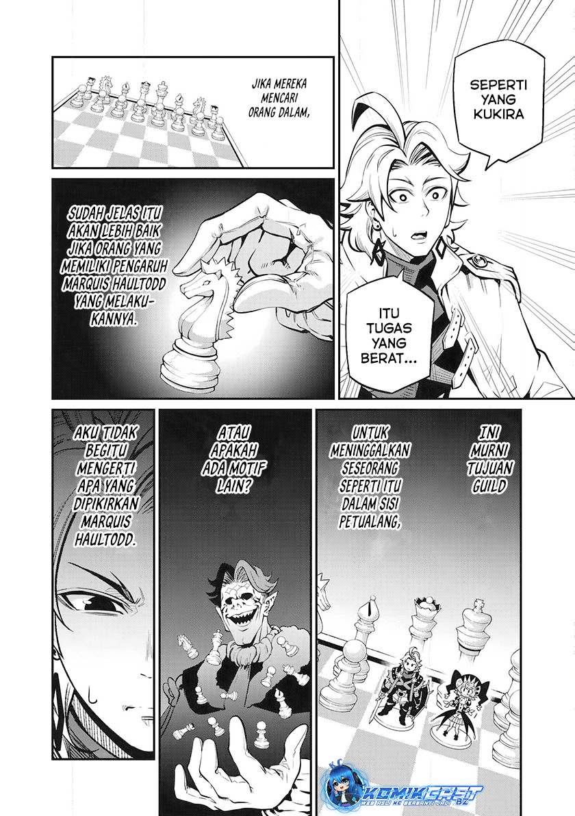 Tsuihou Sareta Tenshou Juu Kishi wa Game Chishiki de Musou Suru Chapter 87 Gambar 11