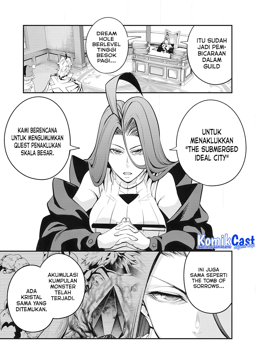 Tsuihou Sareta Tenshou Juu Kishi wa Game Chishiki de Musou Suru Chapter 87 Gambar 12