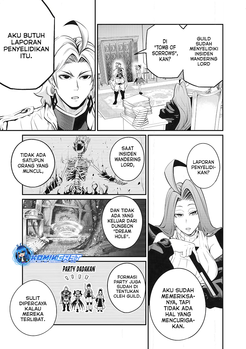 Tsuihou Sareta Tenshou Juu Kishi wa Game Chishiki de Musou Suru Chapter 87 Gambar 14