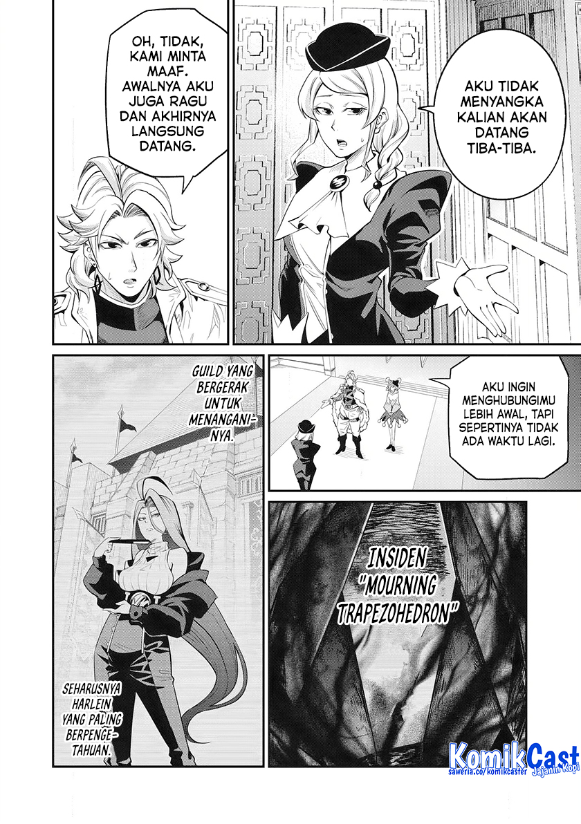 Tsuihou Sareta Tenshou Juu Kishi wa Game Chishiki de Musou Suru Chapter 87 Gambar 3