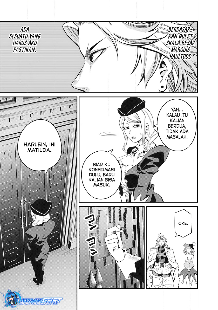 Tsuihou Sareta Tenshou Juu Kishi wa Game Chishiki de Musou Suru Chapter 87 Gambar 4