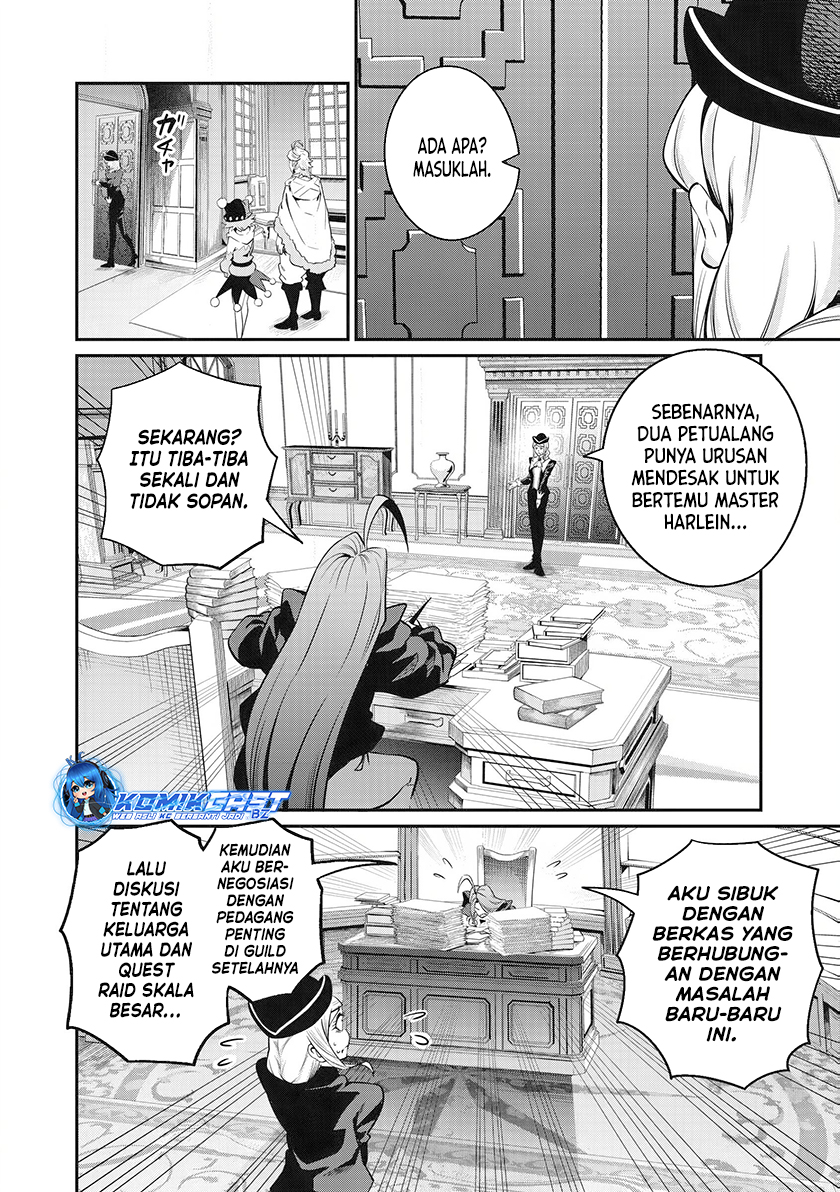 Tsuihou Sareta Tenshou Juu Kishi wa Game Chishiki de Musou Suru Chapter 87 Gambar 5