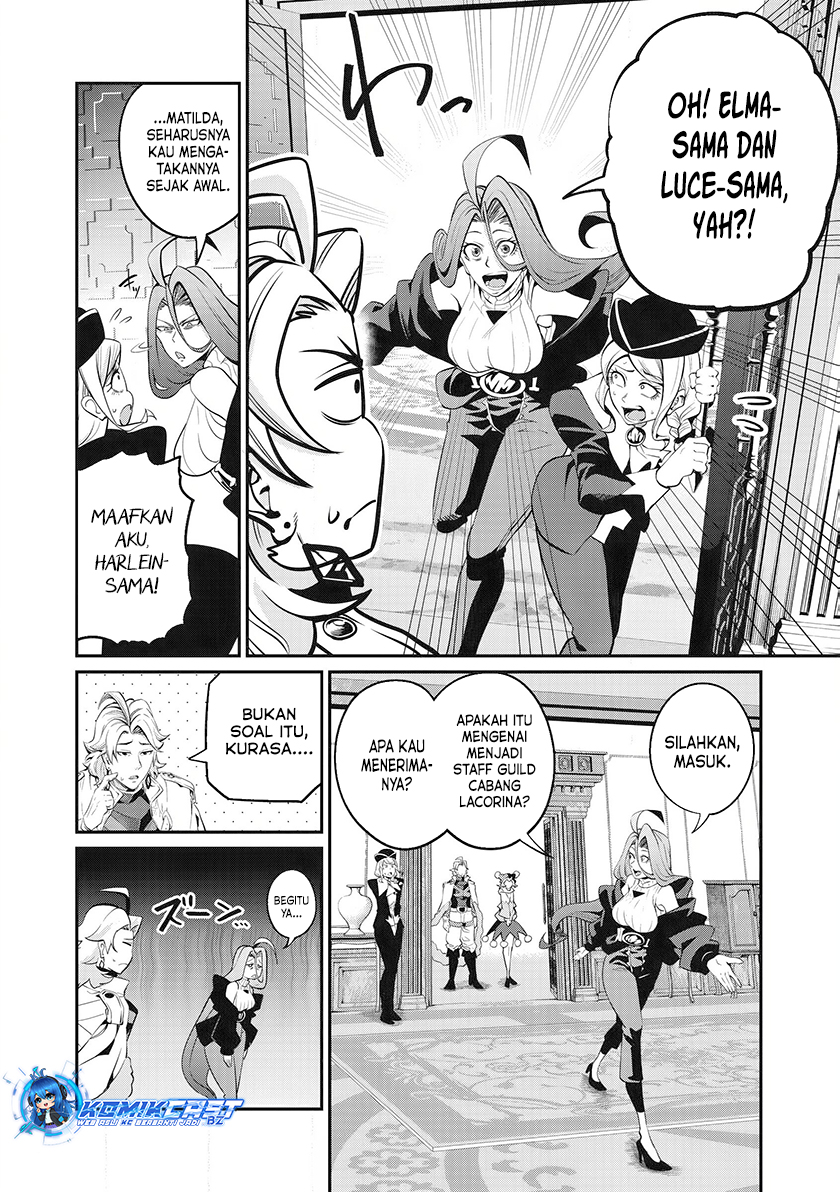 Tsuihou Sareta Tenshou Juu Kishi wa Game Chishiki de Musou Suru Chapter 87 Gambar 7